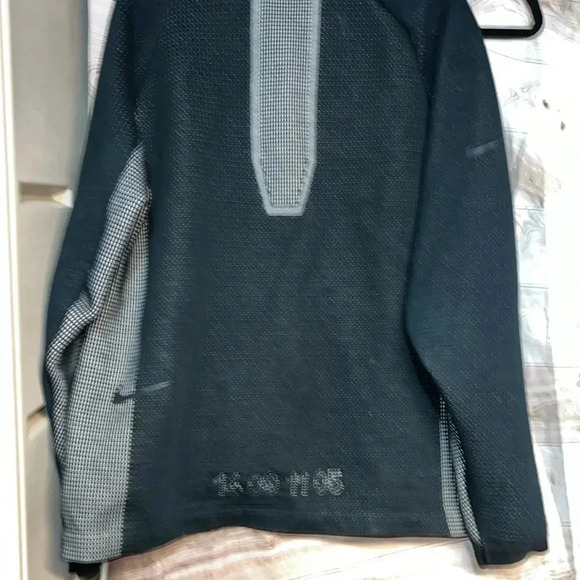 NIKE FULL ZIP HOODIE size L 14 09 11 05 - Picture 5 of 6